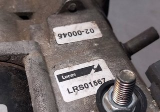 MOTOR ARRANQUE HYUNDAI SANTA FE (CM) LRS01567