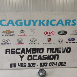FARO ANTINIEBLAS DERECHO RENAULT NUEVO 10119310005