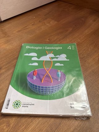 Pack 6 libros 4o ESO Santillana Construint Mons