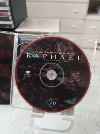 Raphael - Las 30 Mejores Canciones (1964-1997)