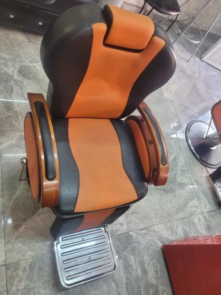 Mobiliario peluquería barberia