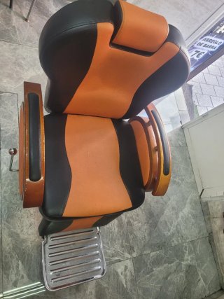 Mobiliario peluquería barberia