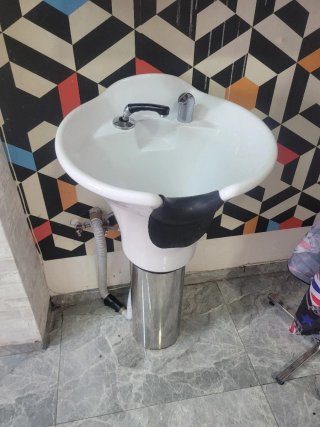 Mobiliario peluquería barberia