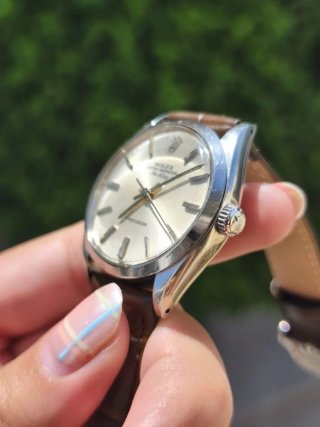 Rolex Air King 5500