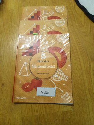 Matemáticas 5 Primaria