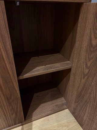 Mueble Almacenaje EKET IKEA 2 Puertas