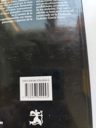 La casa de Bernarda Alba (Coleccion Letras Hisp...
