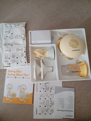 Sacaleches Medela Swing Flex