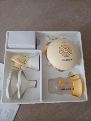 Sacaleches Medela Swing Flex