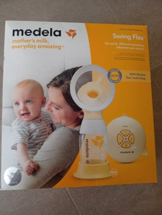 Sacaleches Medela Swing Flex