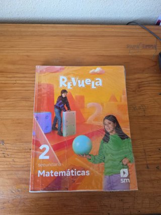 Matemáticas ESO. 2o