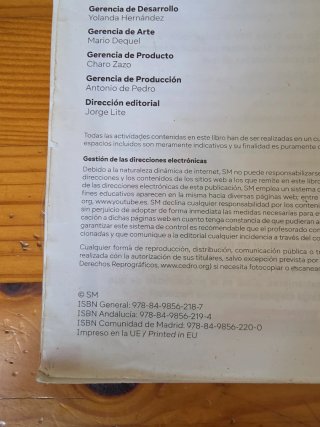Matemáticas ESO. 2o