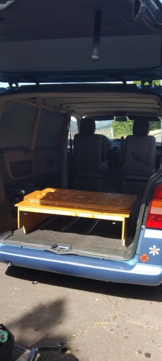 Mercedes-Benz Vito 2002