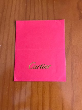 Pulsera Cartier Plata Mujer