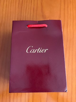 Pulsera Cartier Plata Mujer