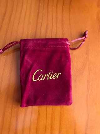 Pulsera Cartier Plata Mujer