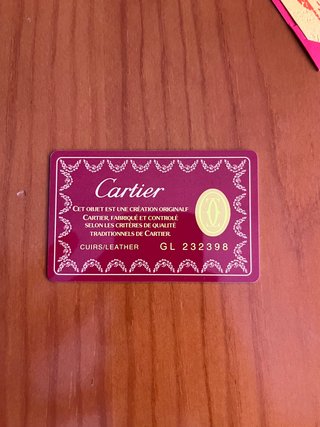Pulsera Cartier Plata Mujer