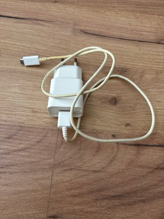 Cargador Xiaomi Blanco