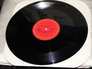 Disco 12" single 33 giri Peter Brown 1984