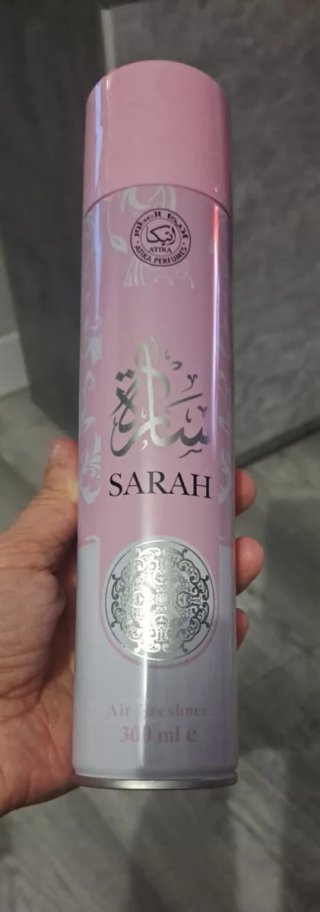 Diffusore per ambienti Sarah Atika Profumi 300ml