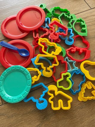 Plastelina Play-Doh Juego de Pastelería y mas