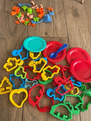 Plastelina Play-Doh Juego de Pastelería y mas