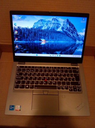 Portátil Lenovo L13 G2 13" i5-11a 16Gb RAM