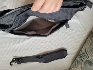 Bolso TOUS para carro de bebé