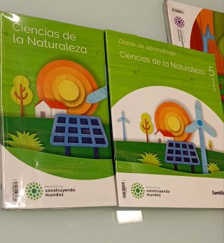 Ciencias Sociales y Naturales, 5 Primaria, Castill