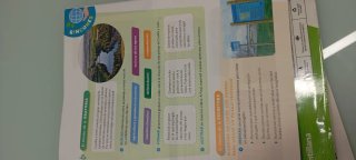 Ciencias Sociales y Naturales, 5 Primaria, Castill