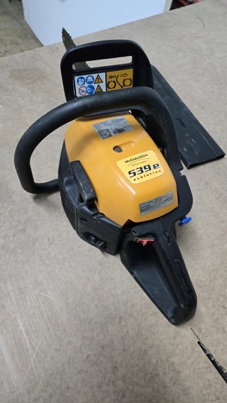 Motosierra McCulloch 539e Evolution