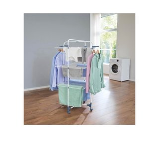 Tendedero plegable Lidl nuevo