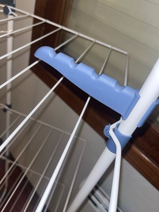 Tendedero plegable Lidl nuevo