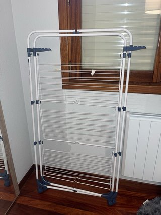 Tendedero plegable Lidl nuevo