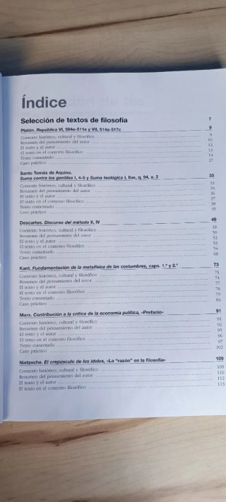 LIBRO SELECTIVIDAD FILOSOFIA