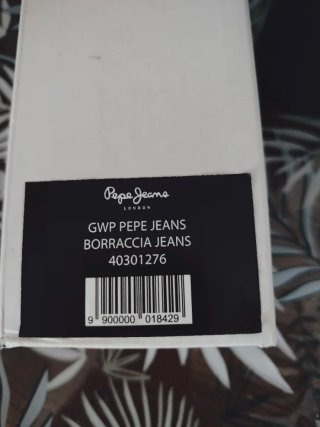 Borraccia Pepe Jeans London nuova