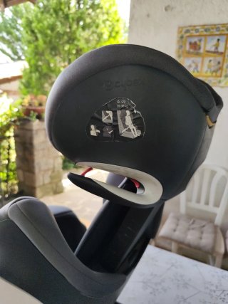 Silla Coche Cybex Pallas M-Fix