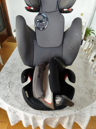 Silla Coche Cybex Pallas M-Fix