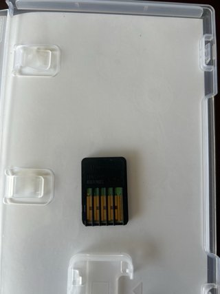 Minecraft Nintendo Switch