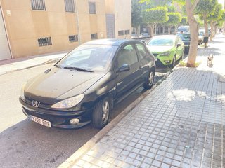 Peugeot 206 1999