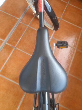 Bicicleta Infantil RIVERSIDE Negra