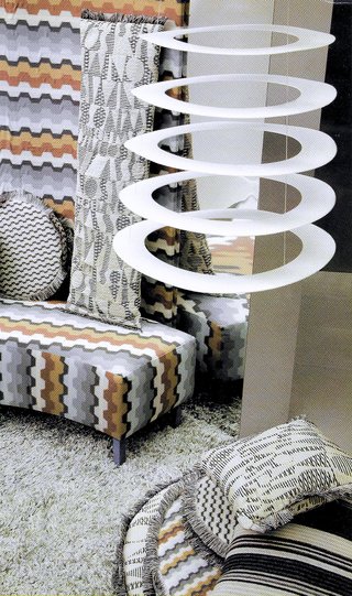 Panchetta Missoni Seta Camaguey T60