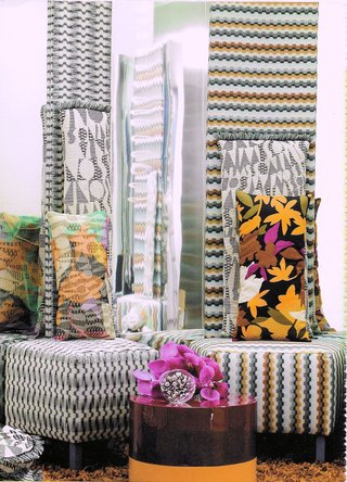 Panchetta Missoni Seta Camaguey T60