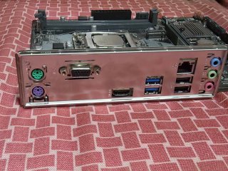 Placa Base  i3 9100F Asus Prime H310M- E LGA1151