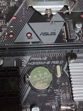 Placa Base  i3 9100F Asus Prime H310M- E LGA1151