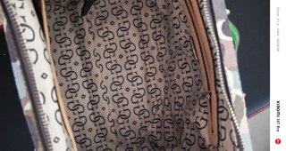 Borsa Guess donna multicolor