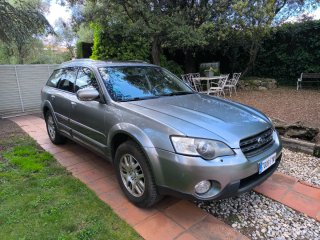 Subaru Outback 2008