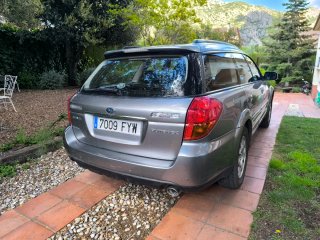 Subaru Outback 2008