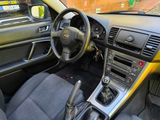 Subaru Outback 2008