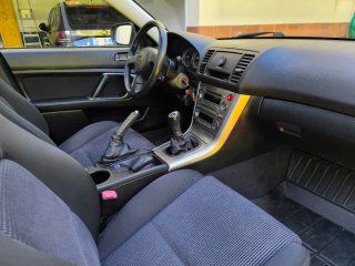 Subaru Outback 2008